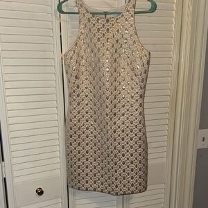 Amanda Uprichard | Dresses | X Revolve Amanda Uprichard Sabine Mini Dress  In Ivory | Poshmark